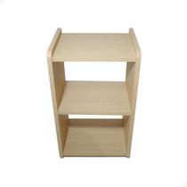 Mesa Cabeceira Apoio de Cama Criado Rustico Retro