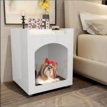 Mesa Cabeceira Casinha de Cachorro/Gato PET Mesa Cabeceira Casinha de Cachorro/Gato PET