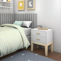 mesa cabeceira decoração infantil 2 gavetas pes de madeira retrô moderno premium mesa cabeceira decoração infantil 2 gavetas pes de madeira retrô moderno premium