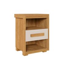 mesa cabeceira mdf para quarto Cairo Camas Fenix