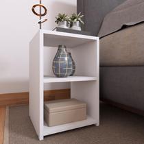 Mesa Cabeceira Prateleira Nicho Quarto Cama Decoraçao Criado