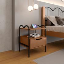 Mesa cabeceira quarto canto cama criado - Nature Mesa cabeceira quarto canto cama criado - Nature