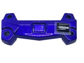 Mesa Cadeado Azul Fixador Guidão Bros 125 Bros 150 Bros 160