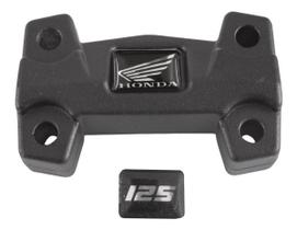 Mesa Cadeado Guidão Alumínio Para Moto Cg 125 00 A 13