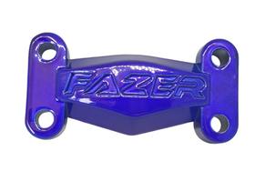 Mesa Cadeado Trava Guidão Azul Fazer 150 Fazer 250