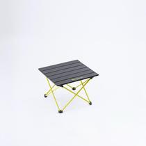 Mesa Camping Dobravél Alumínio Ultraleve 34,5x40cm - Hawapi