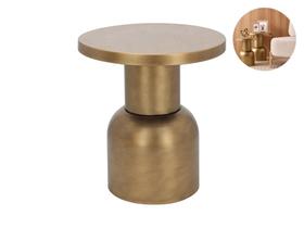 Mesa Canto De Sala Banco Aparador Metal Moderno Luxo Lateral Mesa Canto De Sala Banco Aparador Metal Moderno Luxo Lateral