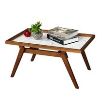 Mesa Centro Sofisticada Sala Estar Decoração Sofá Madeira Maciça Moderna Mesinha Mesa Centro Sofisticada Sala Estar Decoração Sofá Madeira Maciça Moderna Mesinha