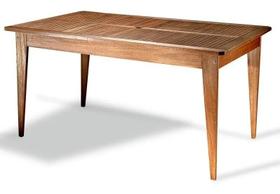 Mesa Churrasco em Madeira Levina