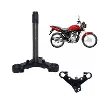 Mesa Coluna Direçao Honda Cg 125 Fan 2009 Ate 2013