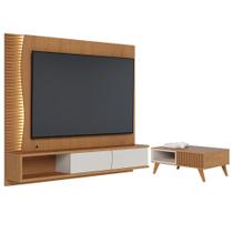 Mesa com Home Roma Freijo Off White Matte Mesa com Home Roma Freijo Off White Matte