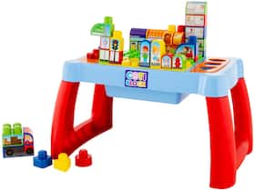 Mesa com Peças de Encaixar Infantil Didática Mesa com Peças de Encaixar Infantil Didática