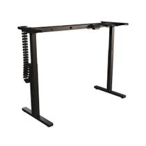 Mesa com Regulagem de Altura Elétrica Elements Henry 1600 x 600mm 10 anos de Garantia Mesa com Regulagem de Altura Elétrica Elements Henry 1600 x 600mm 10 anos de Garantia
