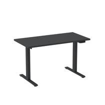 Mesa com Regulagem de Altura Elétrica Escrivaninha 150cm Mee1500p25