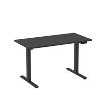 Mesa com Regulagem de Altura Elétrica Escrivaninha MEE1500P25 150cm Industrial Preto Mesa com Regulagem de Altura Elétrica Escrivaninha MEE1500P25 150cm Industrial Preto