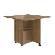 Mesa com Tampo Dobrável Berlim B50 Emovell Mesa com Tampo Dobrável Berlim B50 Emovell