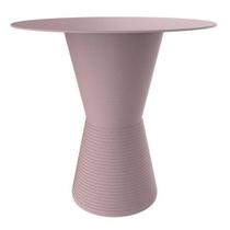 Mesa com Tampo Dub - Rose Mesa com Tampo Dub - Rose