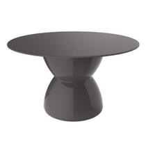 Mesa com Tampo Hydro - Cinza Mesa com Tampo Hydro - Cinza