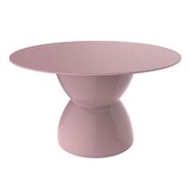Mesa com Tampo Hydro - Rose Mesa com Tampo Hydro - Rose
