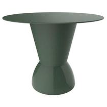 Mesa com Tampo Nick - Verde Mesa com Tampo Nick - Verde