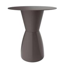 Mesa com Tampo Nobe - Cinza Mesa com Tampo Nobe - Cinza