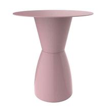 Mesa com Tampo Nobe - Rose Mesa com Tampo Nobe - Rose