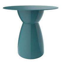 Mesa com Tampo Rad - Lazuli Mesa com Tampo Rad - Lazuli