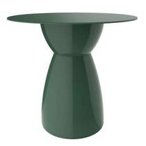Mesa com Tampo Rad - Verde Mesa com Tampo Rad - Verde