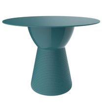 Mesa com Tampo Sili - Lazuli Mesa com Tampo Sili - Lazuli