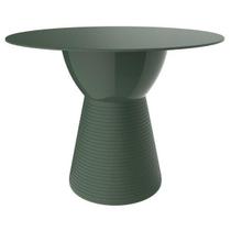 Mesa com Tampo Sili - Verde Mesa com Tampo Sili - Verde