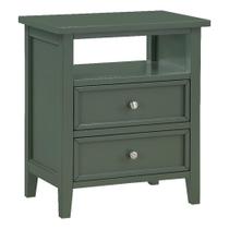Mesa Comfort Pointe Walker Verde Vintage 58x39x68 cm 19 kg