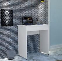 Mesa compacta para escritorio ideal notebook e estudo Mesa compacta para escritorio ideal notebook e estudo