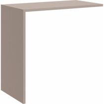 Mesa Complementar Office Requinte+ 100% 80cm Duna Line