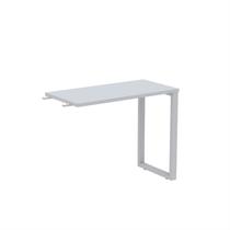 Mesa Complemento Mcp90/45p25tub 90cm Industrial Cinza Mesa Complemento Mcp90/45p25tub 90cm Industrial Cinza