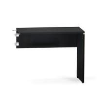 Mesa Complemento Pé Painel P25 Pandin 90,0 CM Preto