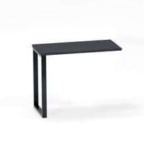 Mesa Complemento Tubular P25 Pandin 90 CM Grafito Mesa Complemento Tubular P25 Pandin 90 CM Grafito