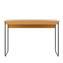 Mesa Computador Escritório Escrivaninha Estudo Trabalho Funcional Tampo Amplo MDF Resistente Mesa Computador Escritório Escrivaninha Estudo Trabalho Funcional Tampo Amplo MDF Resistente