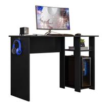 Mesa Computador Gamer 108 CM Slim Com Suporte - SSX Multicoisas Mesa Computador Gamer 108 CM Slim Com Suporte - SSX Multicoisas