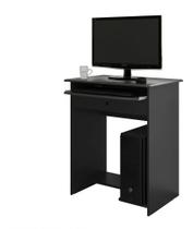 Mesa Computador Prática com Gaveta 65x45cm EJ Móveis