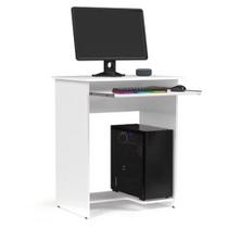 Mesa Computador Prática com Gaveta 65x45cm EJ Móveis