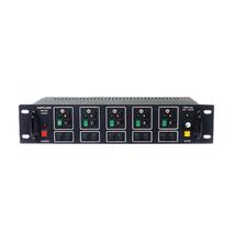 Mesa Controlador com Dimmers Partylight PM501