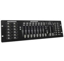 Mesa Controladora Dmx 192 Canais Efeito De Luz 127/220v - Onistek Mesa Controladora Dmx 192 Canais Efeito De Luz 127/220v - Onistek