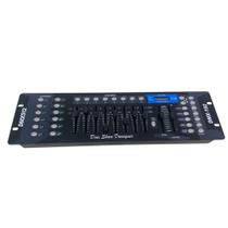 Mesa Controladora DMX 192 Canais Iluminação Mesa Controladora DMX 192 Canais Iluminação
