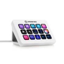 Mesa Controladora Elgato Stream Deck MK.2 15 Teclas Branco MK.2 LCD USB Branco - 10GBA9911