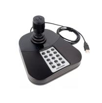 Mesa Controladora Joystick Hikvision Ds-1005ki Com Teclado Mesa Controladora Joystick Hikvision Ds-1005ki Com Teclado
