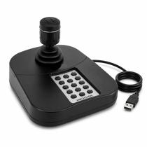 Mesa Controladora Joystick Hikvision Ds1005ki Com Teclado Mesa Controladora Joystick Hikvision Ds1005ki Com Teclado