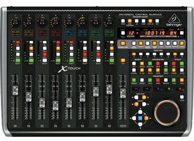 Mesa Controladora Midi/Usb Behringer X-Touch