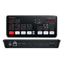 Mesa Controladora Para Streamer Profissional Stream Deck ATEM Mini Pro Black Magic Mesa Controladora Para Streamer Profissional Stream Deck ATEM Mini Pro Black Magic