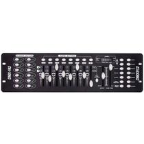 Mesa Controladora Profissional Dmx-512 Iluminação E Efeitos