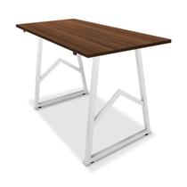 Mesa Copacabana 1,20m x 0,60m - Branco/Villandry